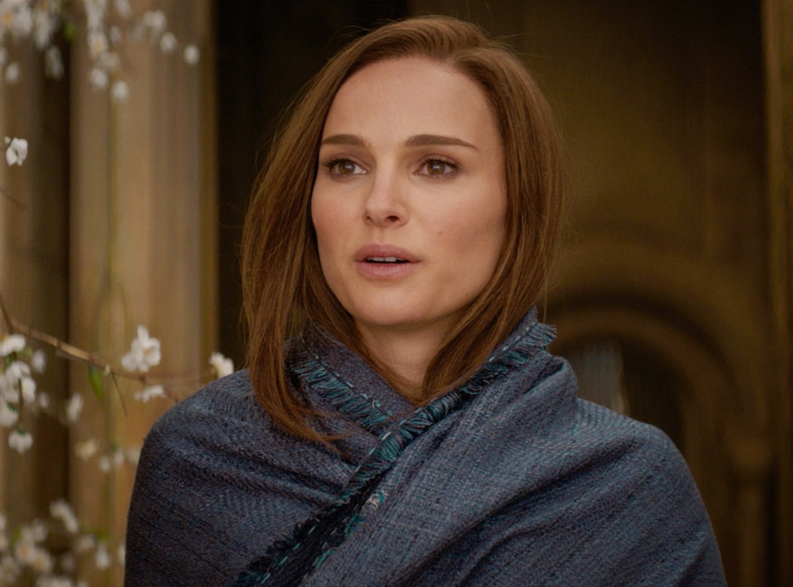 Jane Got a Gun, Natalie Portman